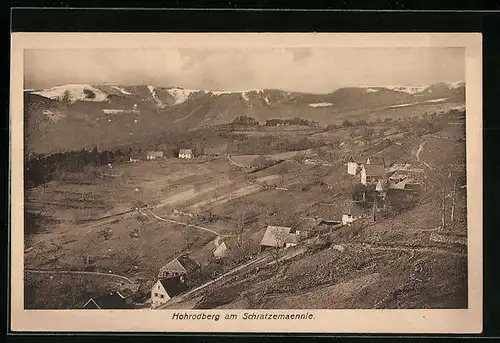 AK Hohrodberg, Panorama