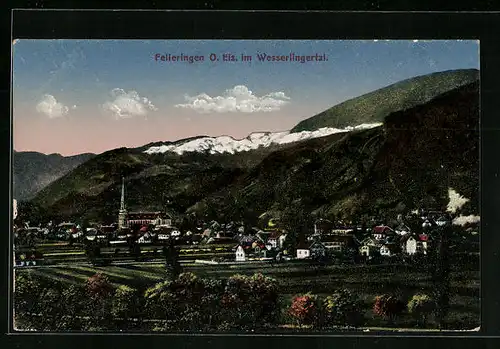 AK Felleringen, Wesserlingertal