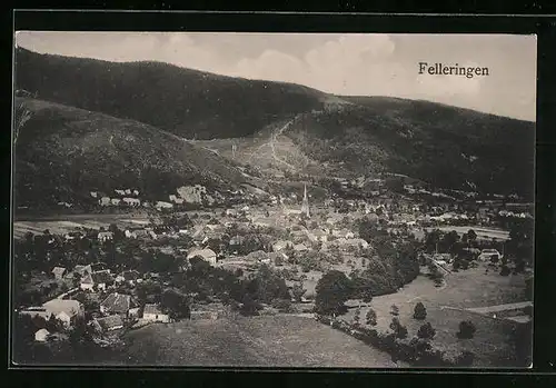AK Felleringen, Panorama