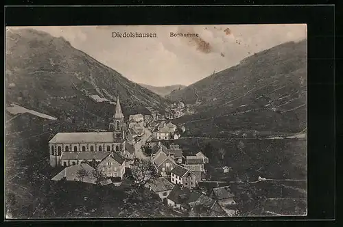 AK Diedolshausen, Bonhomme