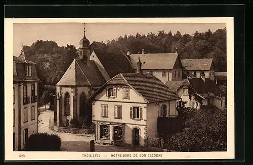 AK Trois-Épis, Notre-Dame de bon Secours