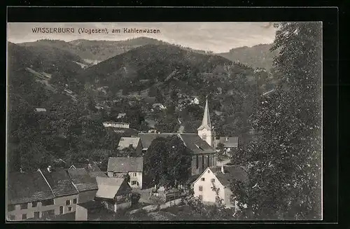 AK Wasserburg, Am Kahlenwasen