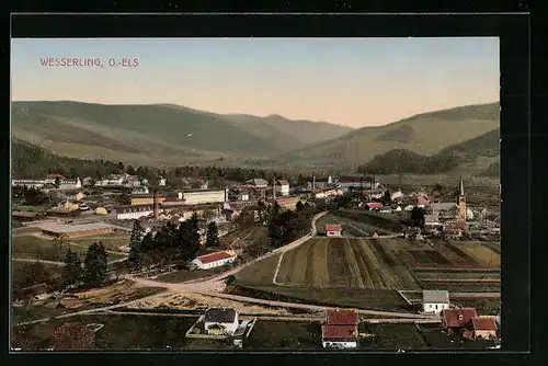 AK Wesserling, Panorama