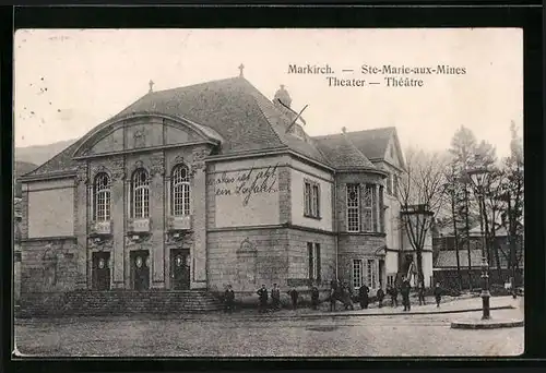 AK Ste-Marie-aux-Mines, Théâtre