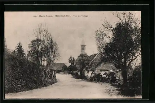 AK Michelbach, Vue du Village