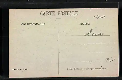 AK Michelbach, Vue du Village