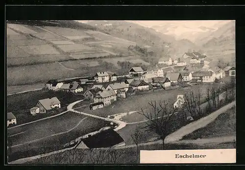 AK Eschelmer, Panorama