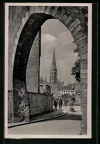 AK Mulhouse, Place de la Justice