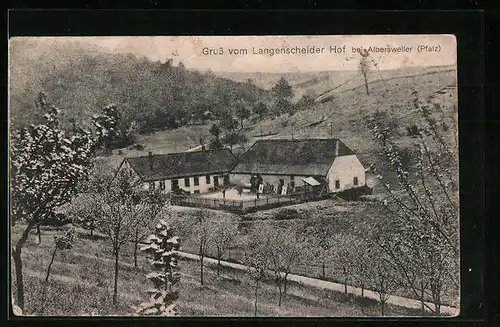 AK Albersweiler, Langenscheider Hof