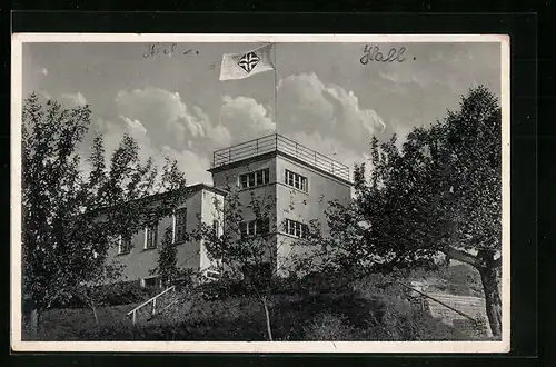 AK Löchgau, Jugendherberge