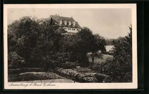 AK Rinteln, Schloss Arensburg