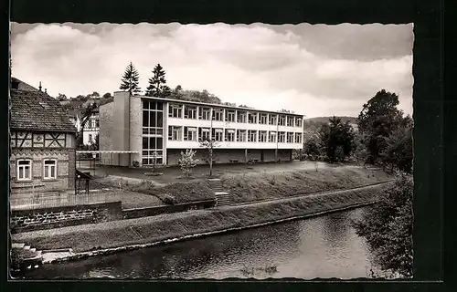 AK Möckmühl, Neues Schulhaus