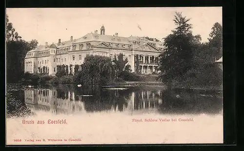 AK Coesfeld, Fürstl. Schloss Varlar