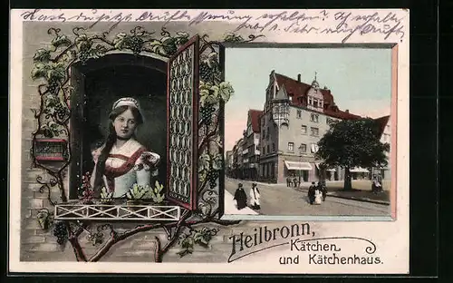 AK Heilbronn, Kätchen und Kätchenhaus