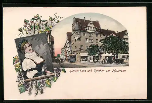 AK Heilbronn, Kätchen und Kätchenhaus