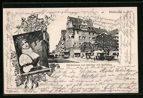 AK Heilbronn, Kätchen und Kätchenhaus