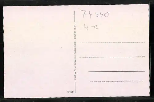 AK Lauffen a. N., Regiswindiskirche