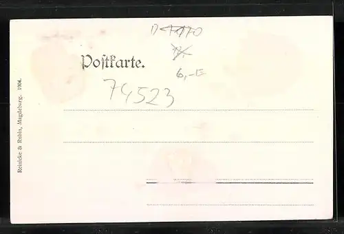 AK Hall, Uferpartie am Sulfer Steg