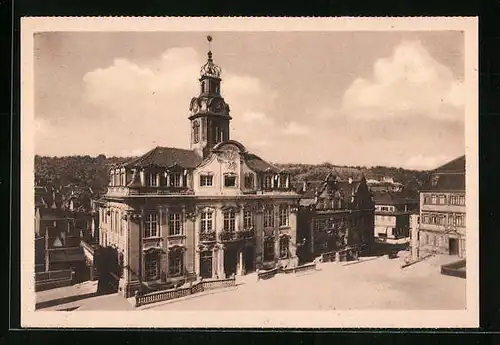 AK Schwäbisch Hall, Rathaus