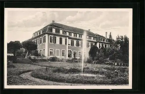 AK Freudental, Erholungsheim, O.-A. Besigheim a. N.