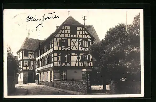 AK Bad Wimpfen, Mathildenbad