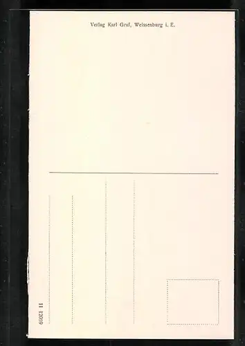 AK Weissenburg i. E., Katholische Kirche