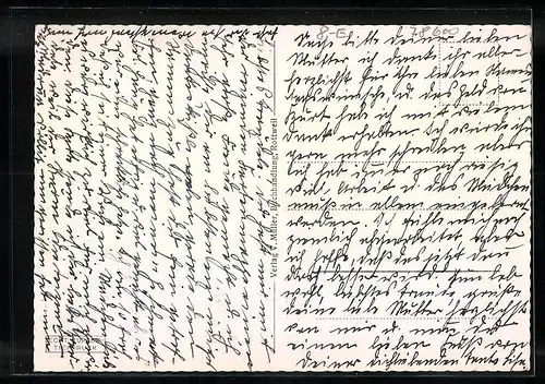 AK Rottweil a. N., Partie an der Hochbrücke