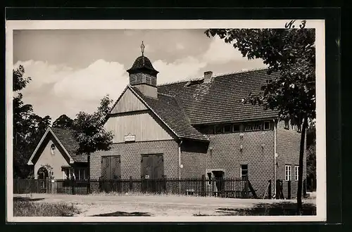 AK Lehnitz, Jugendherberge der Stadt Berlin