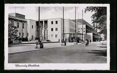 AK Chemnitz, Stadtbad