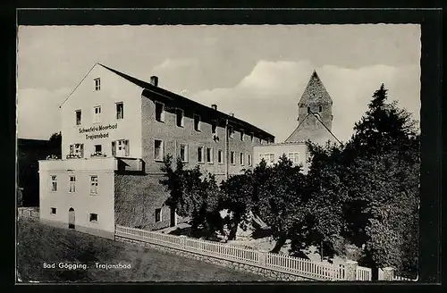 AK Bad Gögging, Trajansbad