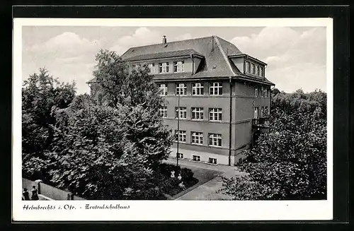 AK Helmbrechts i. Ofr., Zentralschulhaus