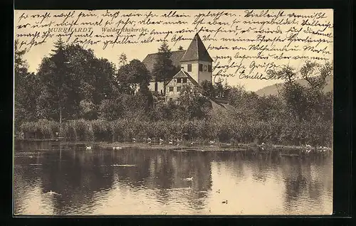 AK Murrhardt, Wallfahrtskirche