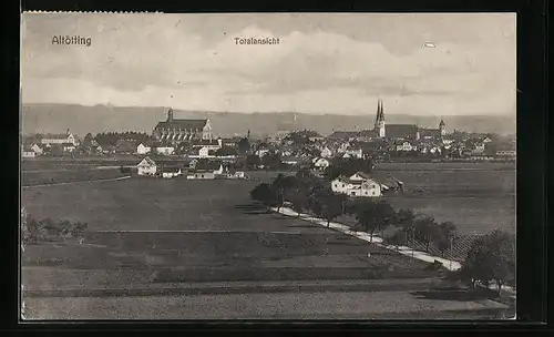 AK Altötting, Gesamtansicht