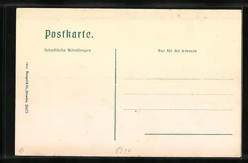 AK Lindau / Bodensee, Römermauer