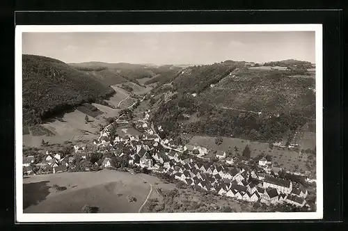 AK Wiesensteig, Gesamtansicht