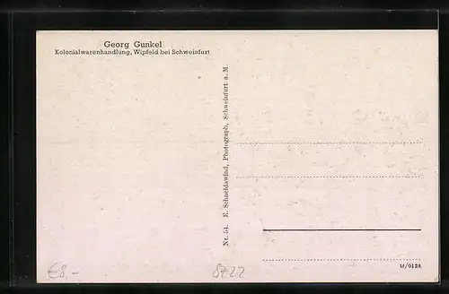 AK Wipfeld, Uferpartie