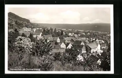 AK Dannenfels am Donnersberg, Gesamtansicht