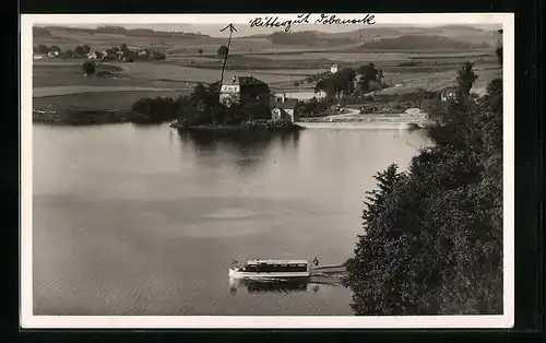 AK Ölsnitz i. V., Talsperre Pirk