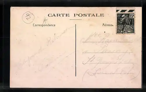 AK Robinson, Rue de Malabry