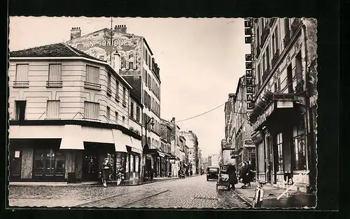 AK Courbevoie, Rue de Bezons