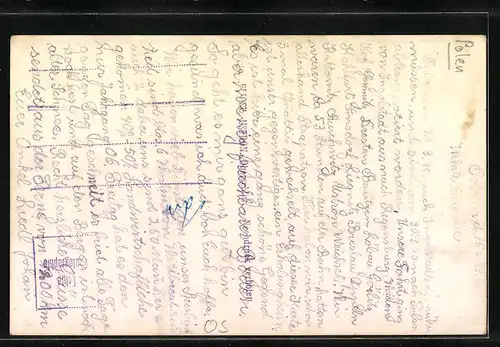 AK Ustron-Polana, Gebäudeansicht