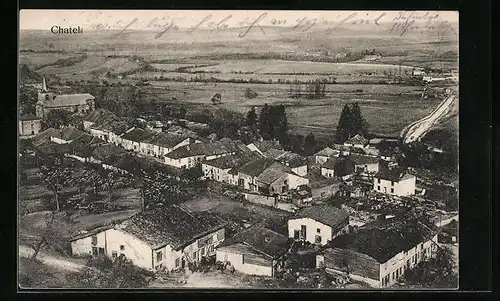 AK Chatel, Vue générale