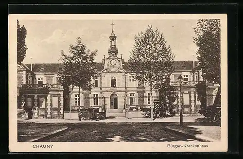 AK Chauny, Bürger-Krankenhaus