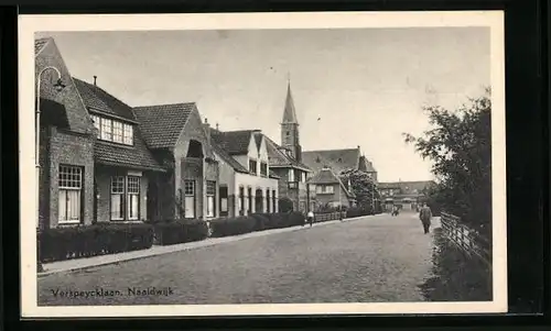 AK Naaldwijk, Verspeycklaan