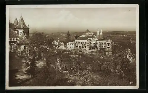 AK Lissabon, Cintra, Panorama