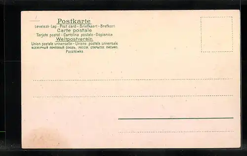 Lithographie Niederländische Kinder beim Spiel