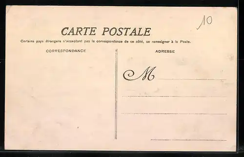 AK Alfortville, Inondations en 1910 de la Seine et de la Marne, Mairie distribution de secours aux sinistres