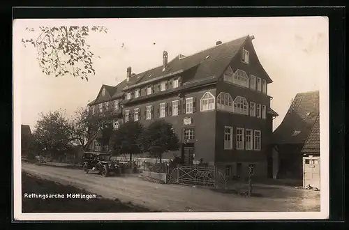 AK Möttlingen, Christl. Erholungsheim Rettungsarche