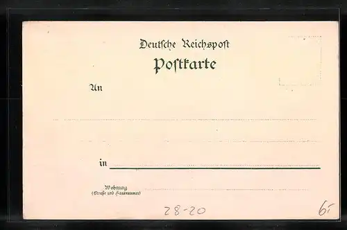 AK Loreley sitzt musizierend auf dem Felsen und blickt auf den Rhein, Gruss von der Loreley