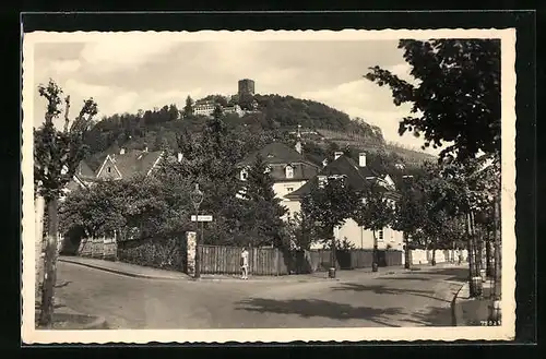 AK Karlsruhe-Durlach, Turmberg